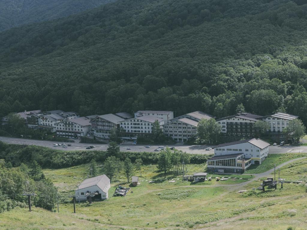 Příroda nedaleko hotelu