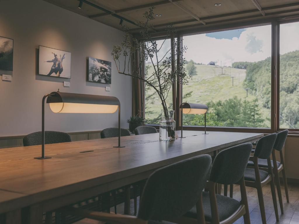 Fotografie z fotogalerie ubytování Chalet Shiga v destinaci Jamanouči