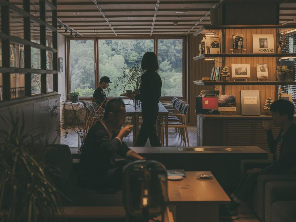 Hosté ubytování Chalet Shiga