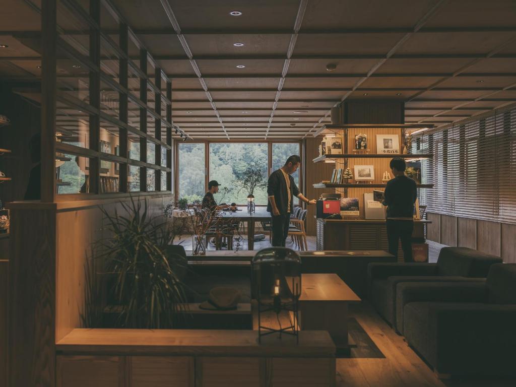 Hosté ubytování Chalet Shiga