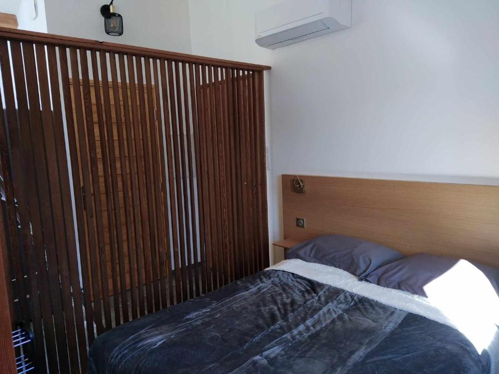 Postel nebo postele na pokoji v ubytování U MULINU