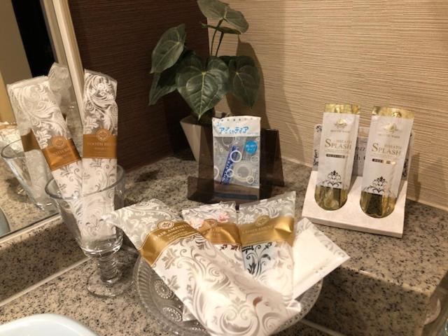 Fotografie z fotogalerie ubytování HOTEL Sweets v destinaci Mobara