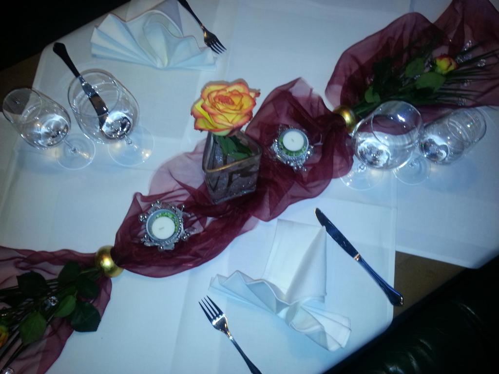 Nápoje v ubytování Hotel Domhof
