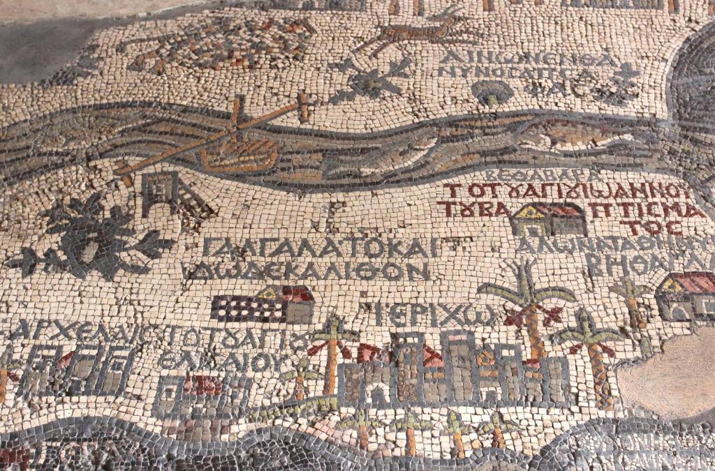 Foto dalla galleria di Pilgrim's Guest House a Madaba