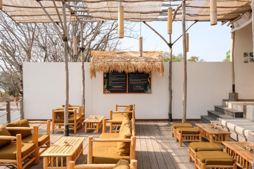 Fotografie z fotogalerie ubytování Le Pirate Gili Meno - Adults Only v destinaci Gili Meno