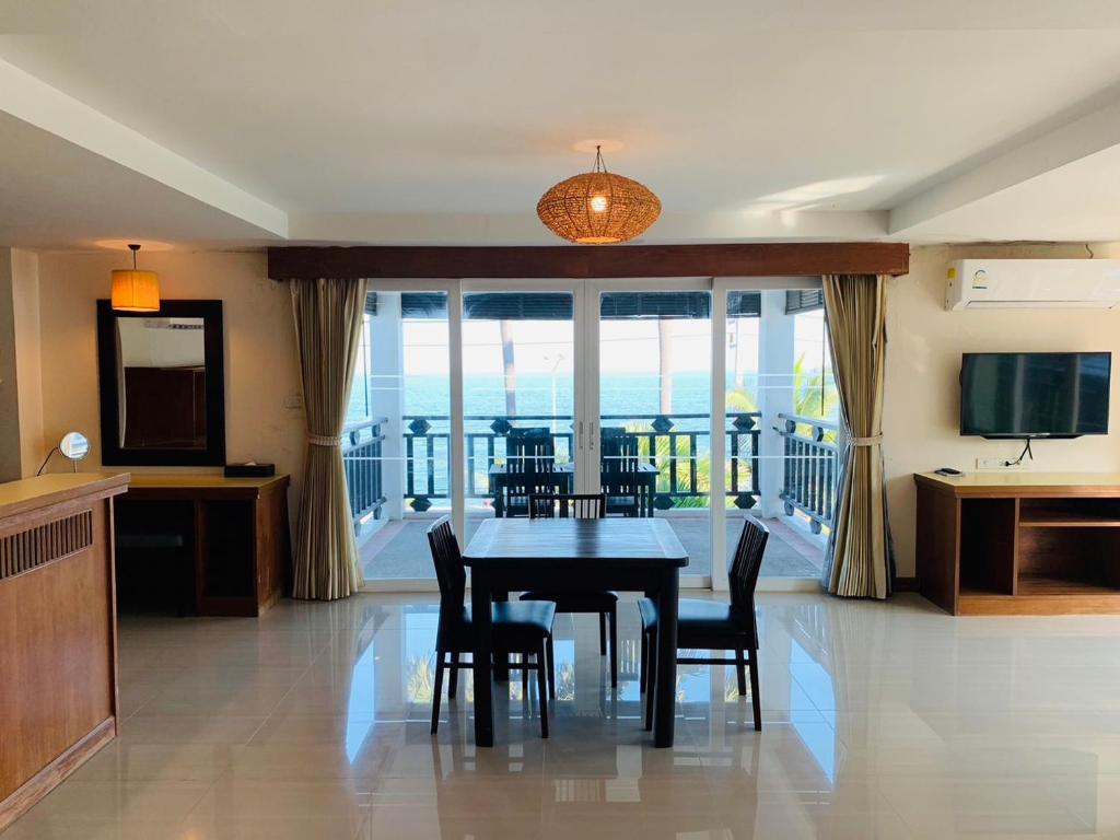 Pattawia Resort & Spa, Pranburi - Suite Exécutive