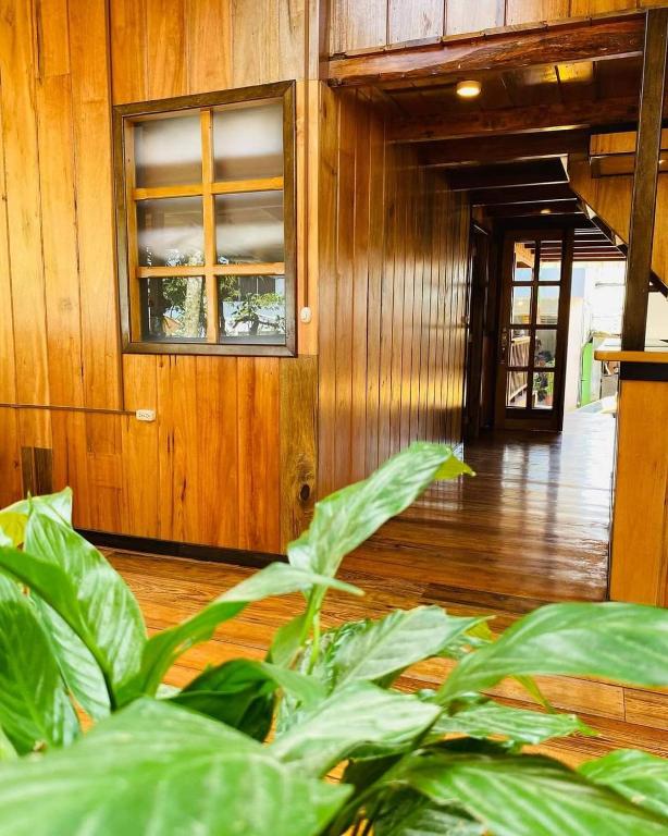 Fotografie z fotogalerie ubytování Guayabo Hostal Mindo v destinaci Mindo