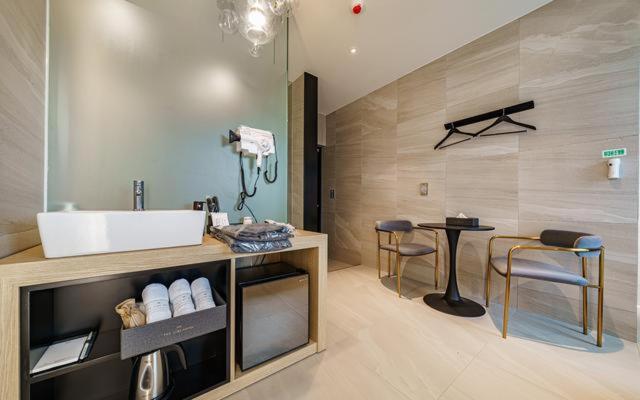 Fotografie z fotogalerie ubytování The Line Hotel v destinaci Jangpyeong