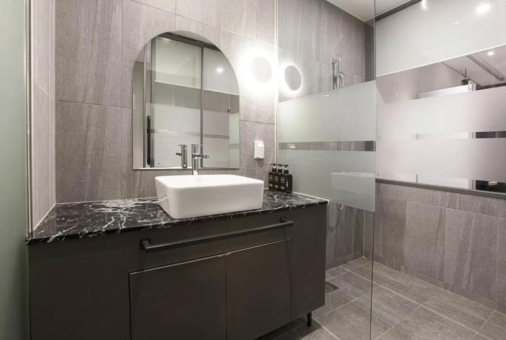 No25 Hotel Yangpyeong Seojong - Habitación Doble Estándar