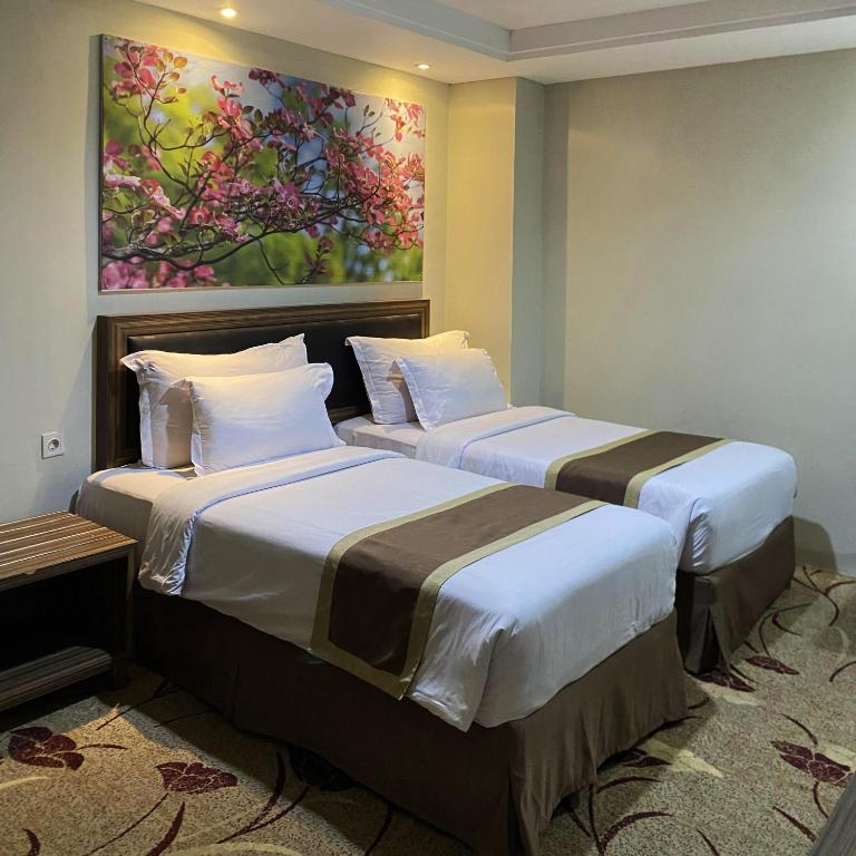 Travellers Hotel Phinisi - Deluxe Twin - Pas De Vue