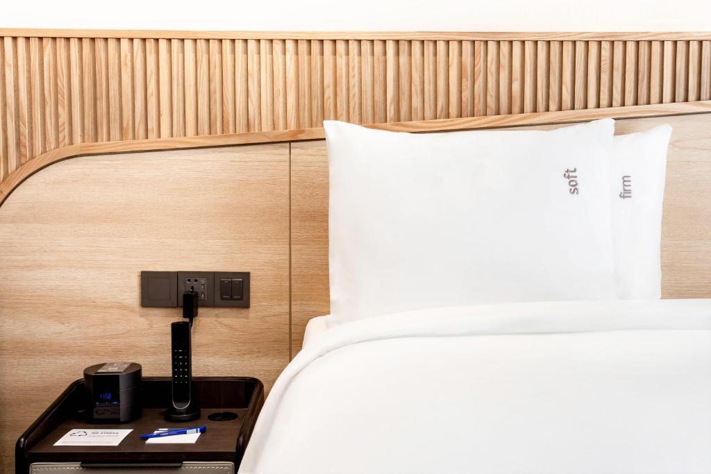 Holiday Inn Express & Suites Bangkok Central Pier by IHG - Resim 36