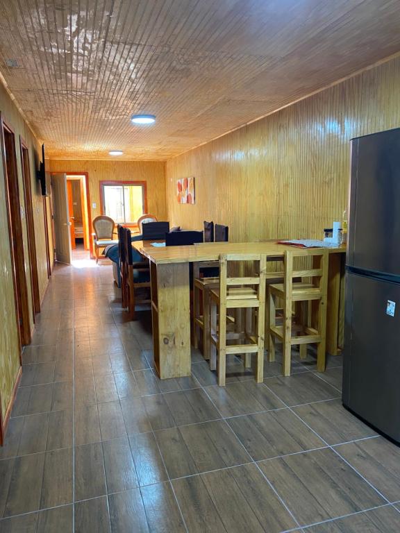 Fotografie z fotogalerie ubytování Hostal Coronel Riffo v destinaci Coronel