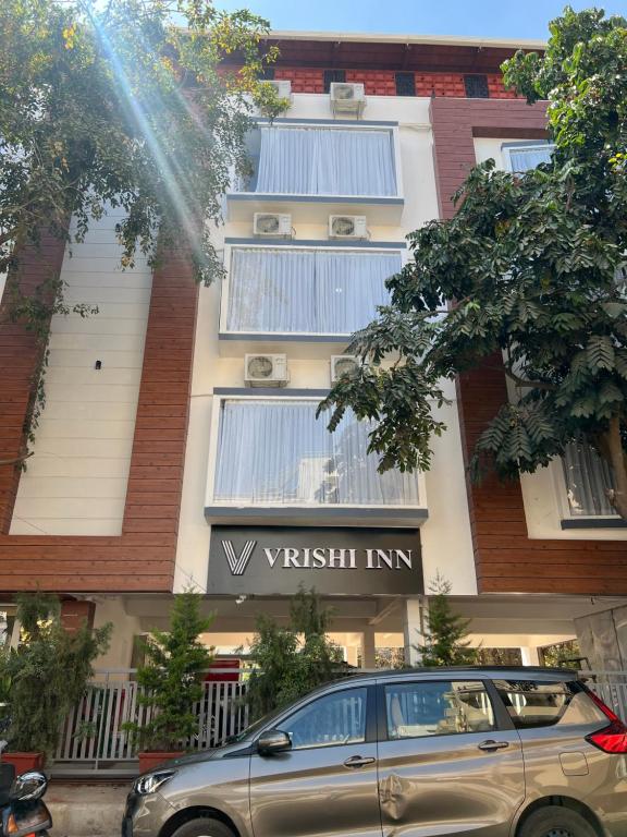 Gallery image of Vrishi Inn in Bangalore