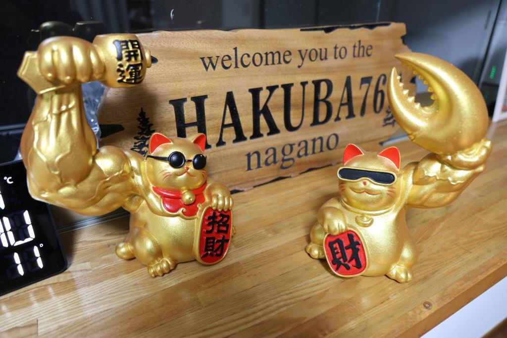 Fotografie z fotogalerie ubytování HAKUBA76 v destinaci Hakuba