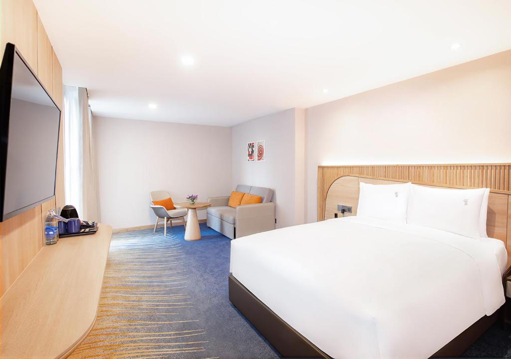Holiday Inn Express & Suites Bangkok Central Pier by IHG - Resim 37