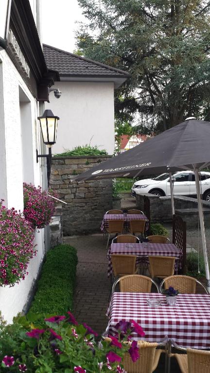 Zahrada ubytování Hotel Domhof
