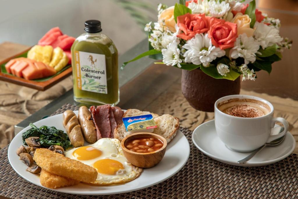 The Luxury Collection, Monaco Blu - 5