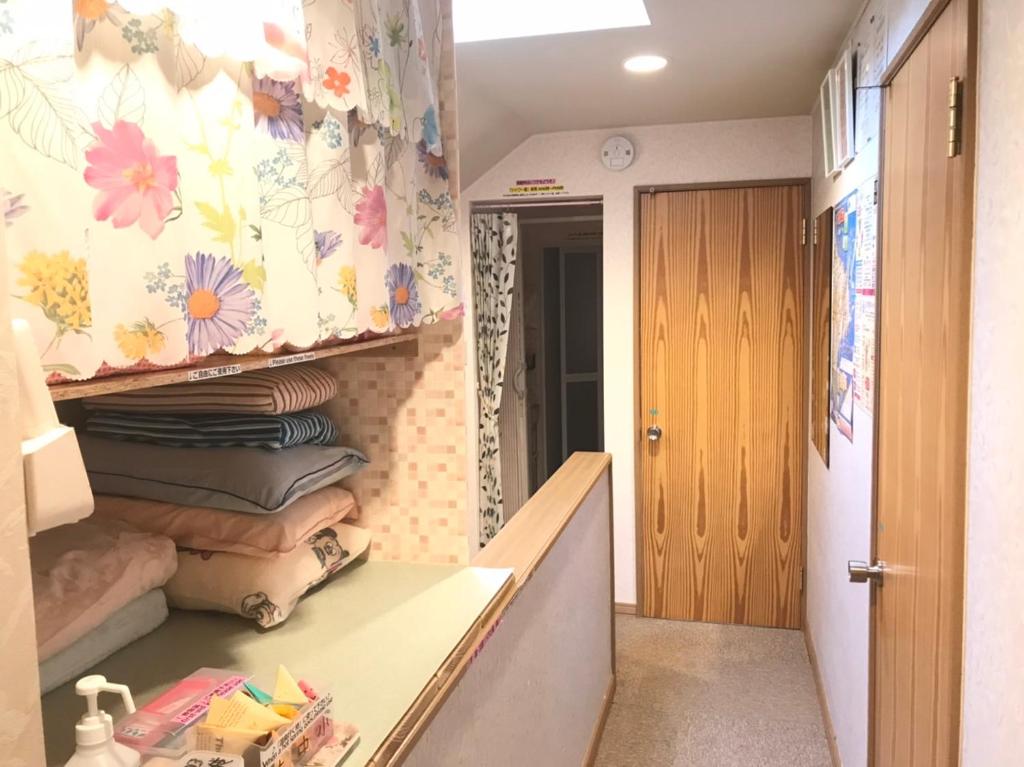 Fotografie z fotogalerie ubytování Guest House モモ v destinaci Obihiro