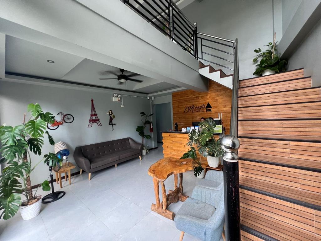 Fotografie z fotogalerie ubytování Monati Hostel Panglao v destinaci Panglao