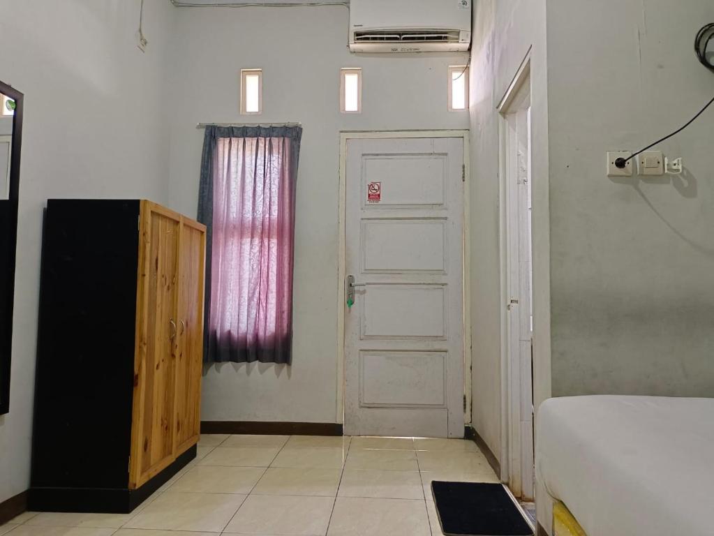 oemah jawa guesthouse jember - Chambre Double Économique