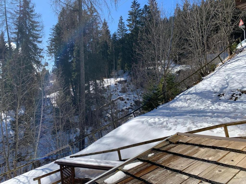 La Capannina, Madonna di Campiglio — foto della struttura 5