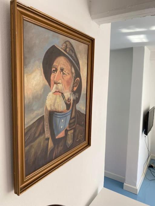 Fotografie z fotogalerie ubytování Skønt fiskerhus. Tæt på by, havn og havet v destinaci Marstal