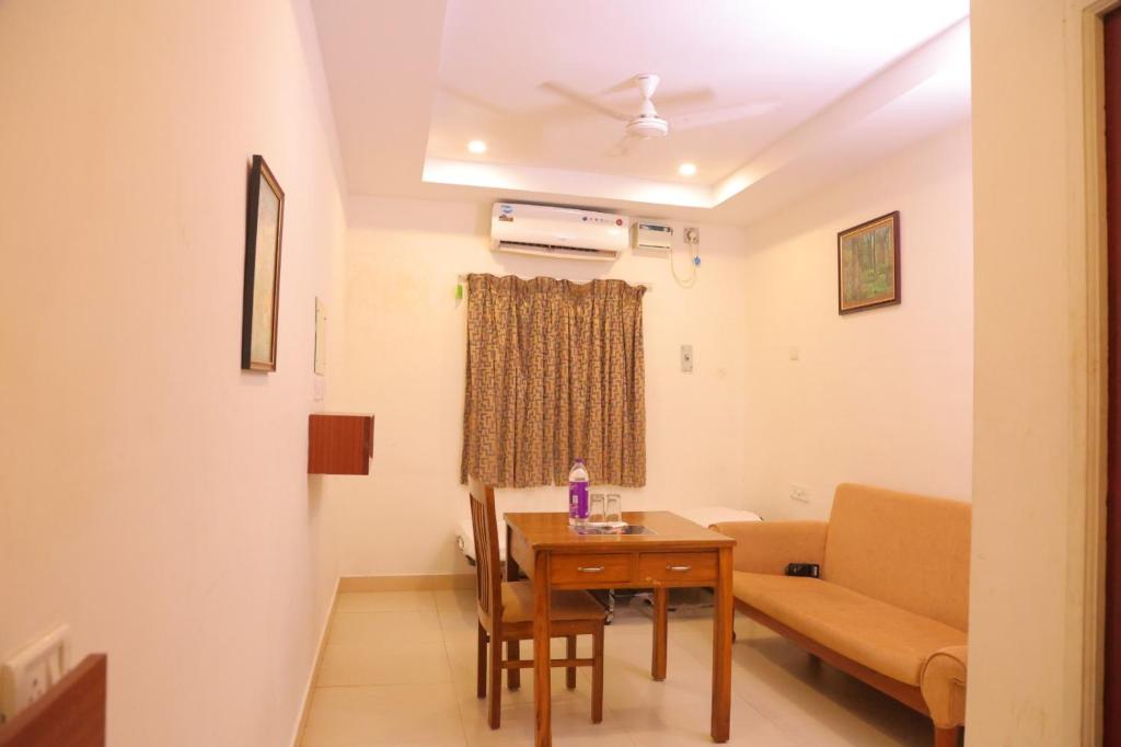 A K Residency - Housity