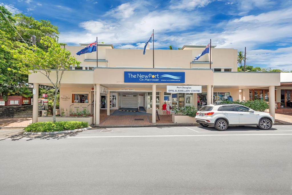 Fotografie z fotogalerie ubytování The Newport on Macrossan - Adults Only v destinaci Port Douglas