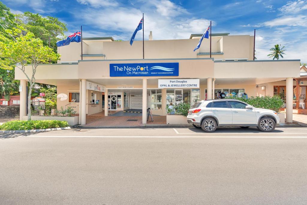 Fotografie z fotogalerie ubytování The Newport on Macrossan - Adults Only v destinaci Port Douglas
