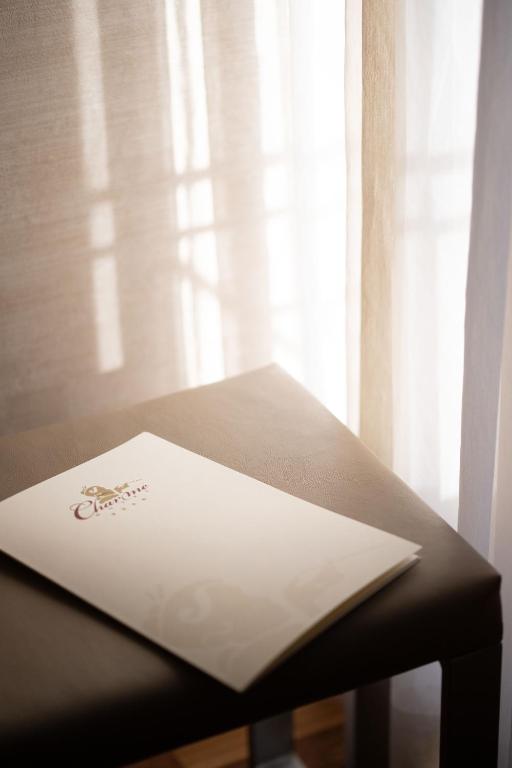 Fotografie z fotogalerie ubytování Charme Hotel v destinaci Prato
