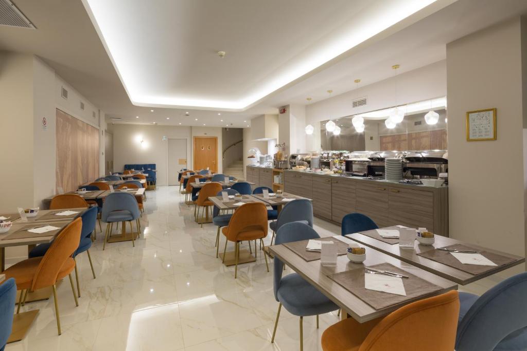 Restaurace v ubytování Hotel Nasco