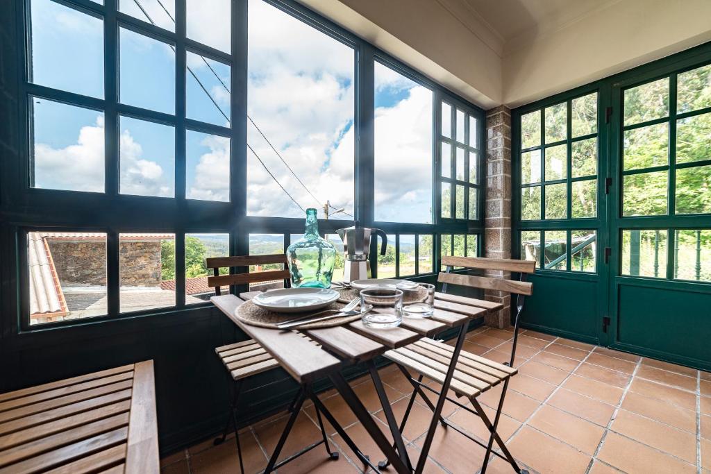 Fotografie z fotogalerie ubytování Casa O Carteiro en Cedeira v destinaci Cedeira