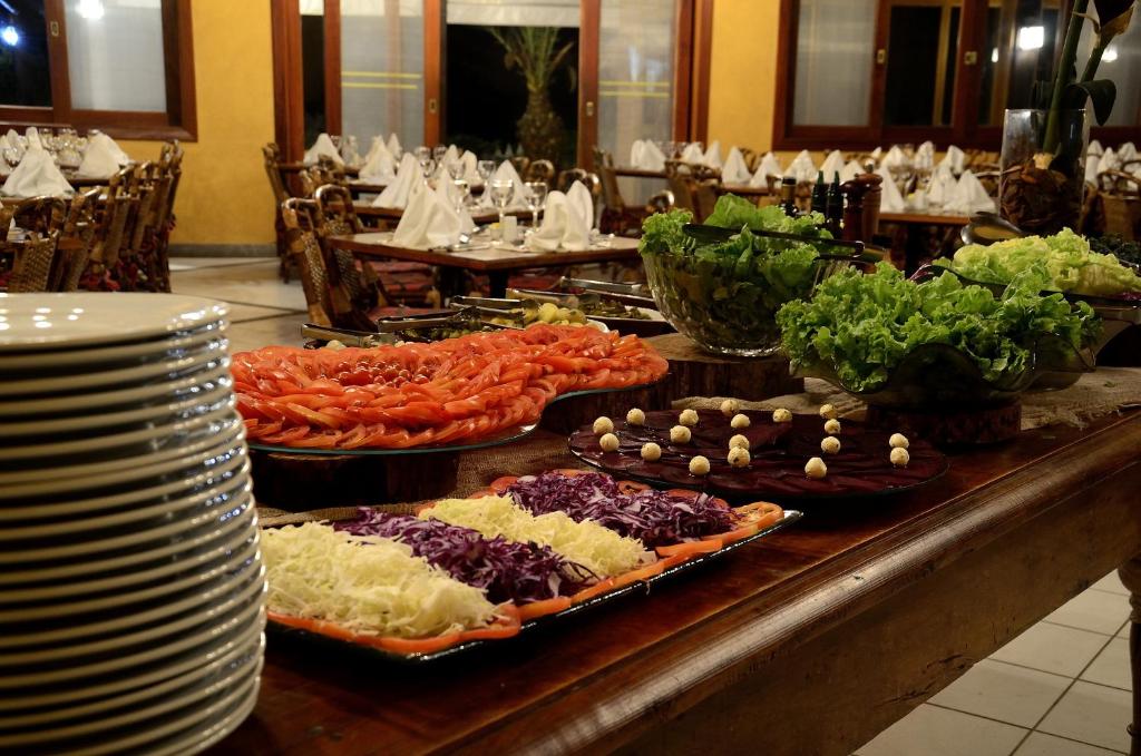  Canto da Floresta Ecoresort