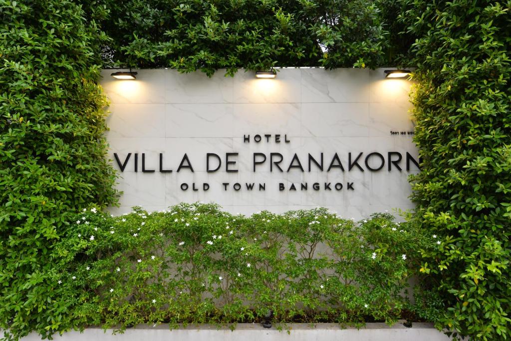 Fotografie z fotogalerie ubytování Villa De Pranakorn v destinaci Bangkok