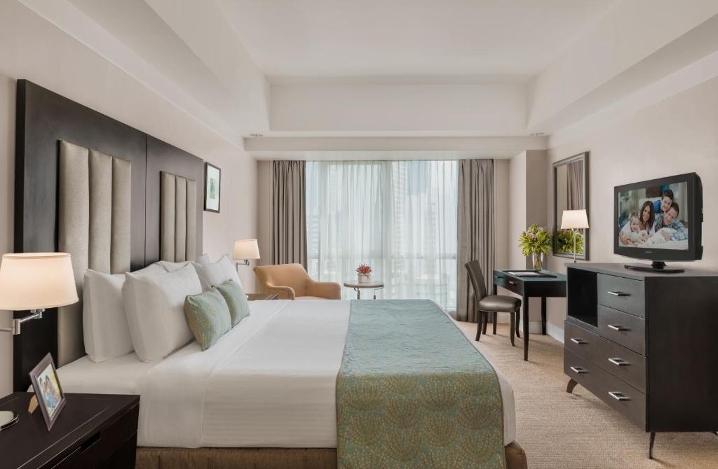Somerset Millennium Makati - 两卧室豪华