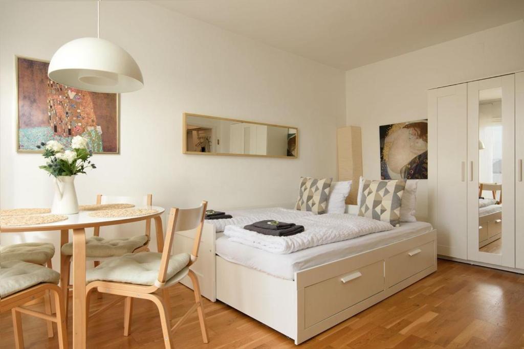 Modern Vienna Apartment in Prime Location, Vienna (updated prices 2024)