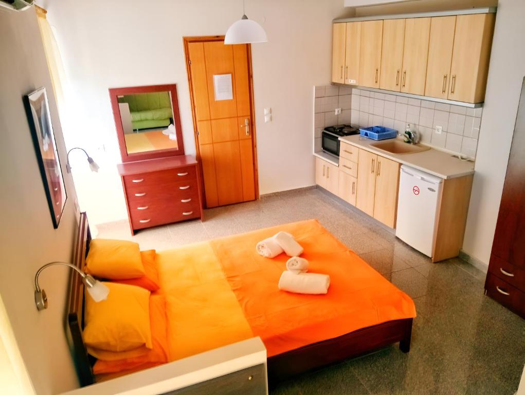 Nikos Apartments - 9