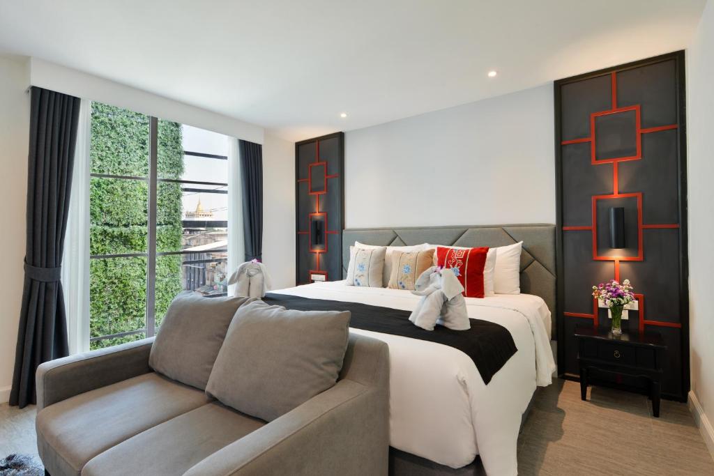 Villa De Pranakorn - Resim 16