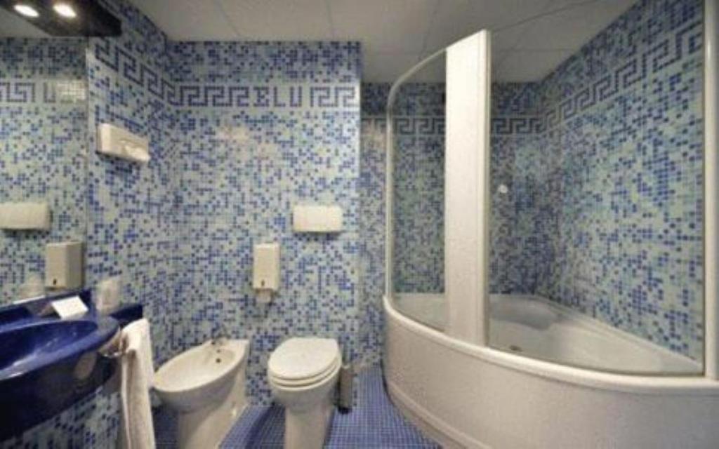 Łazienka w obiekcie Blu Hotel - Sure Hotel Collection by Best Western