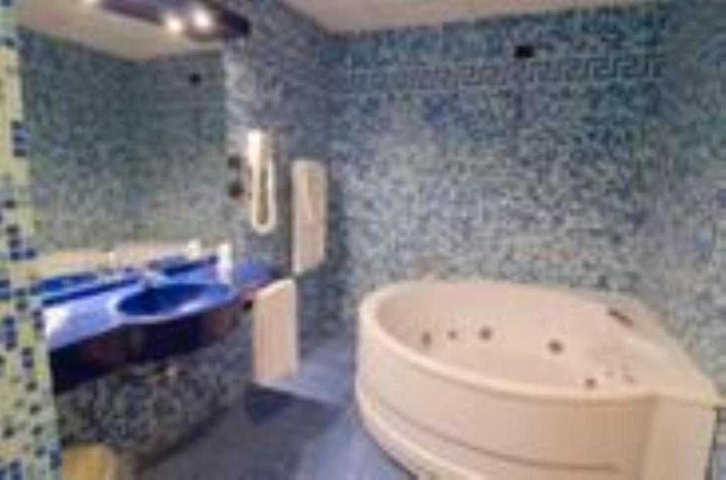 Łazienka w obiekcie Blu Hotel - Sure Hotel Collection by Best Western