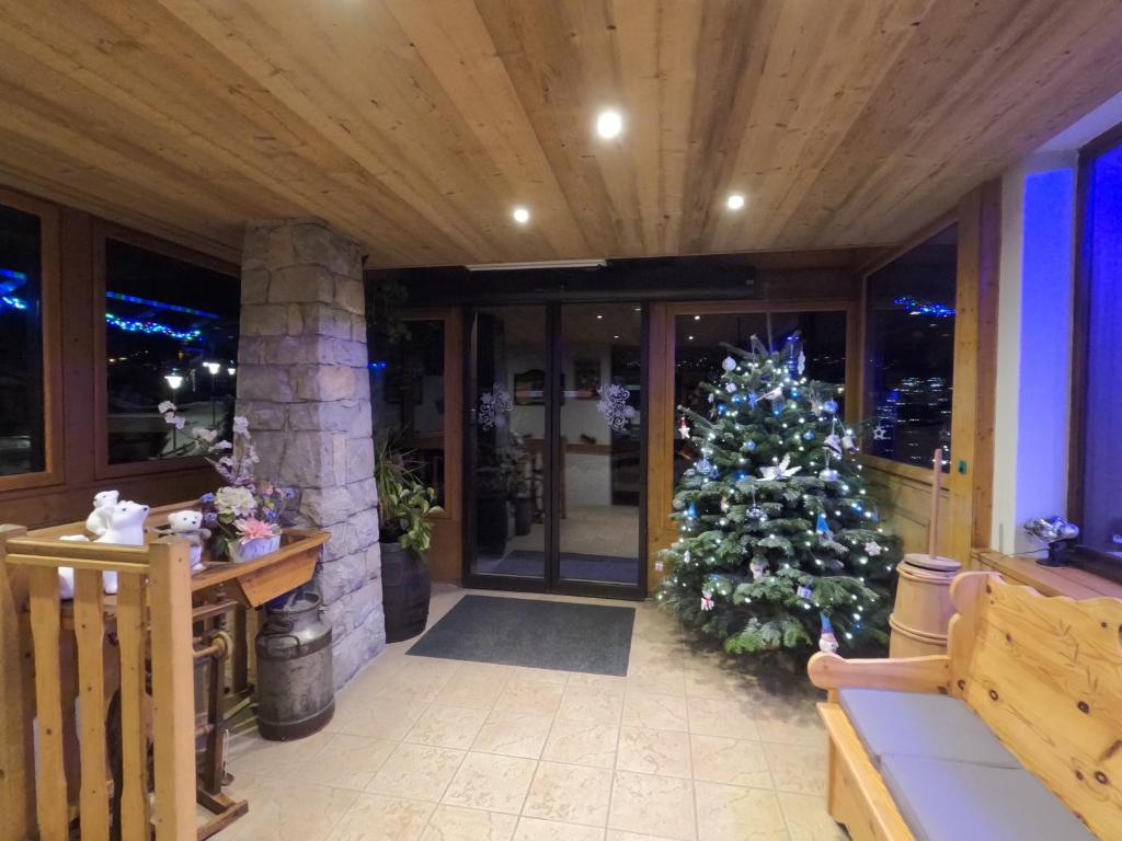 Fotografie z fotogalerie ubytování Hotel Le Soly v destinaci Morzine