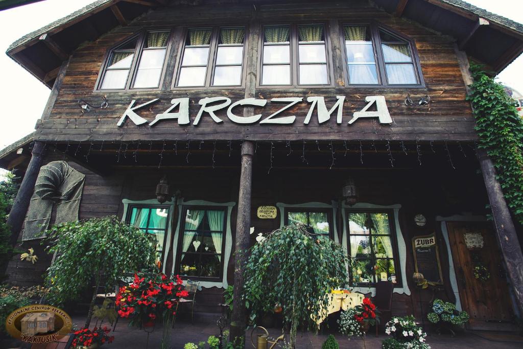 Budova, v ktorej sa penzión/hostinec nachádza