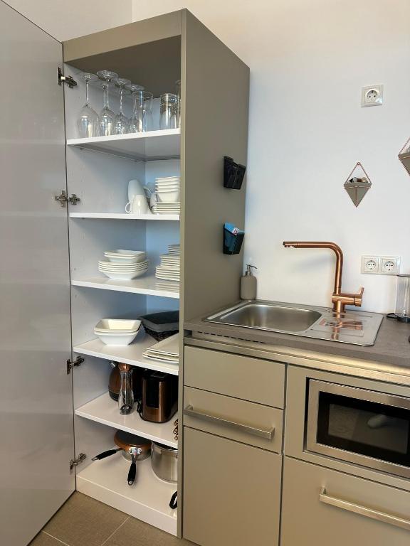 Panorama Apartments Vienna - 6