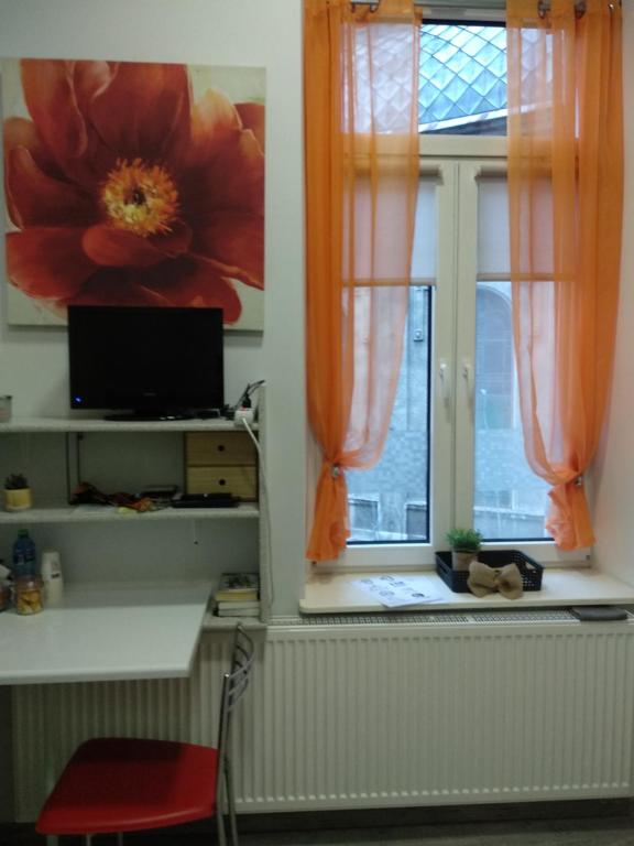 Studio w sercu miasta - 2