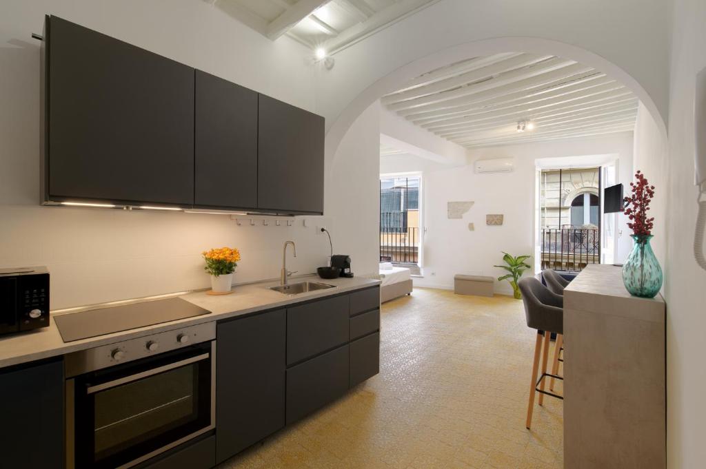 Monserrato Charme Apartment - Campo dei Fiori