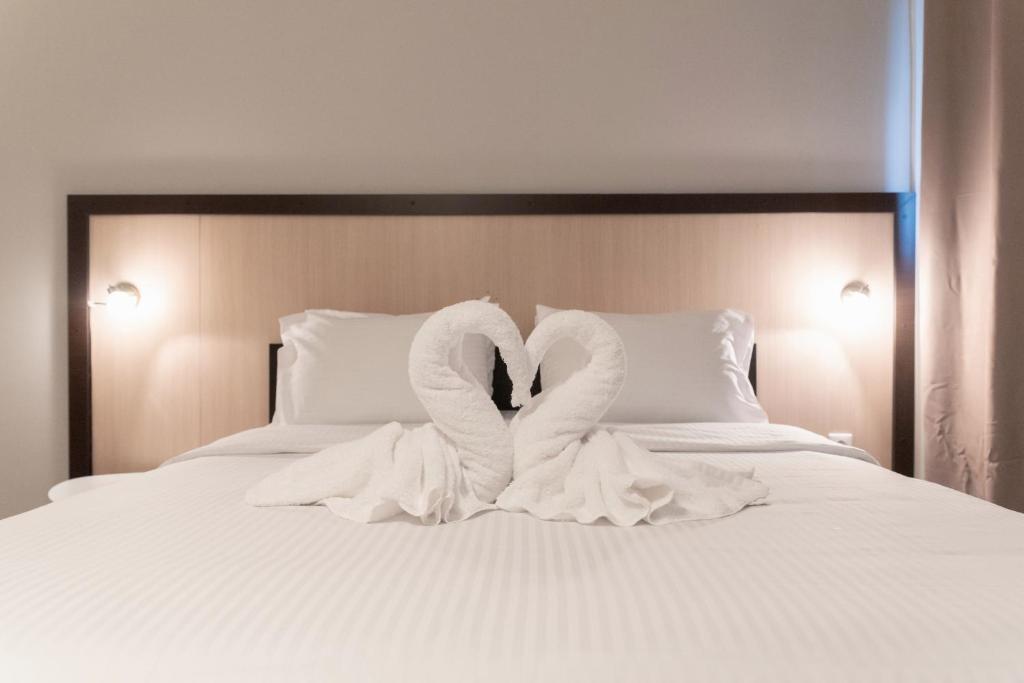 Aegli Suites - Suite Superior King