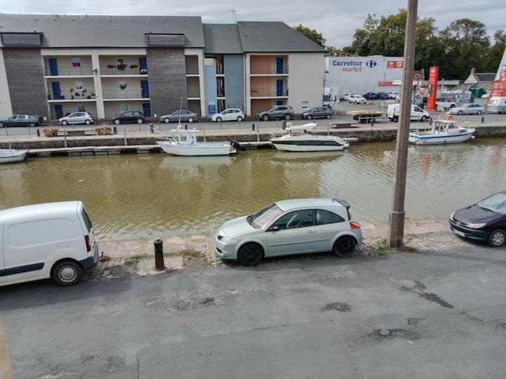 Výhľad na rieku v blízkosti apartmánu