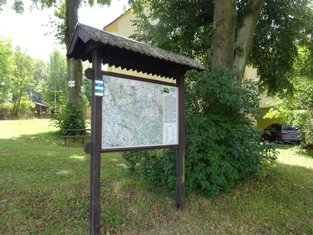 Zahrada ubytování Ubytování Hamry