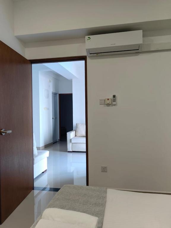 Postel nebo postele na pokoji v ubytování Stayz by CityScape