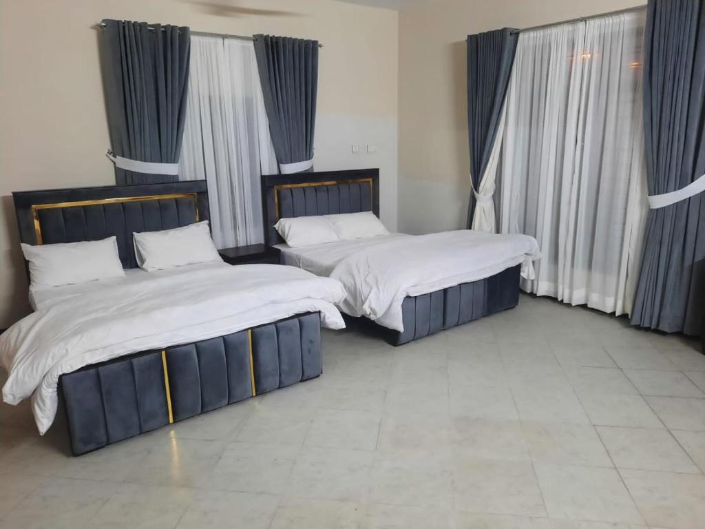 Morbex Inn Hotel Islamabad - Superior Family Room